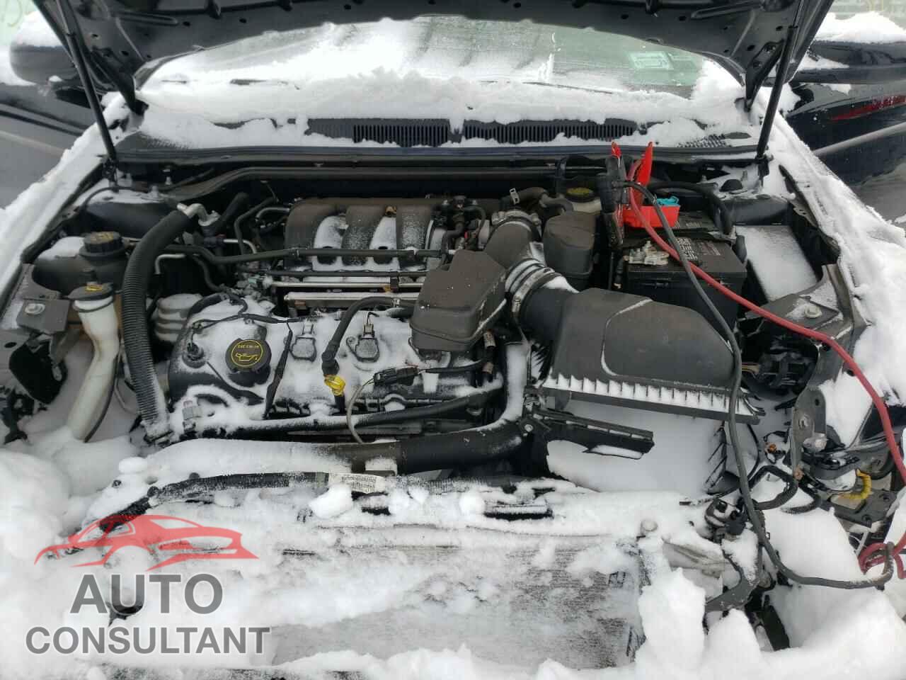 FORD TAURUS 2017 - 1FAHP2E83HG119419