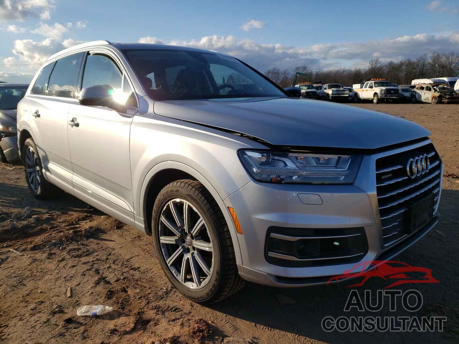 AUDI Q7 2018 - WA1LAAF75JD048585