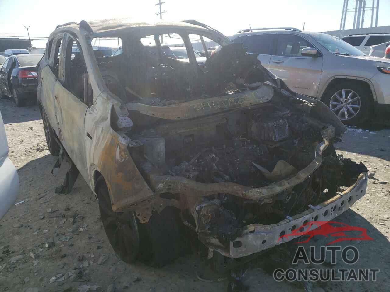 FORD ESCAPE 2019 - 1FMCU9GD4KUA85737