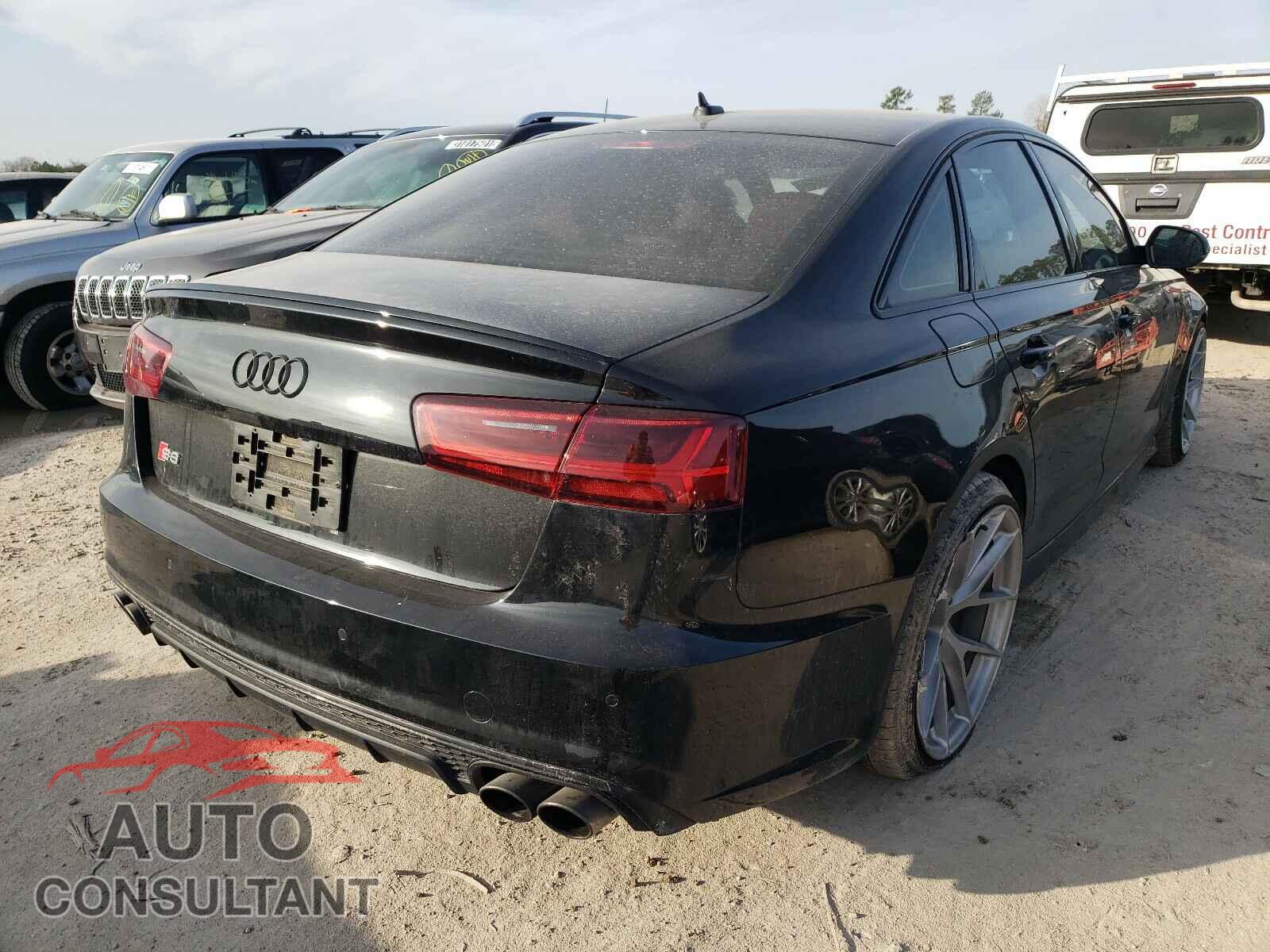AUDI S6/RS6 2017 - WAUFFAFC2HN016373