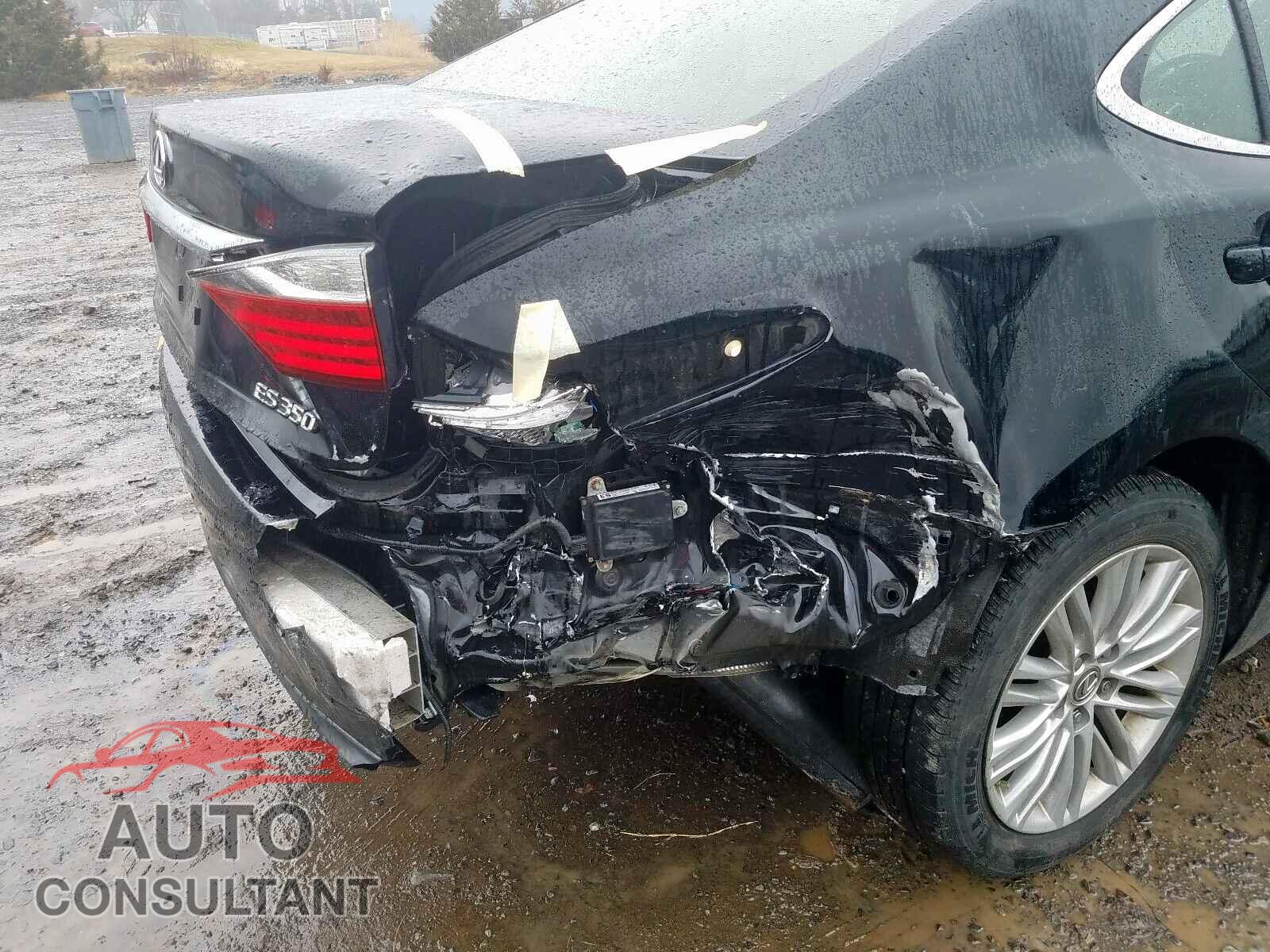 LEXUS ES350 2015 - JTMDFREV3HJ712128