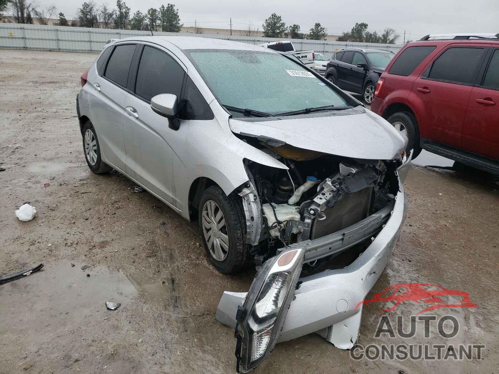 HONDA FIT 2016 - JHMGK5H56GX027564