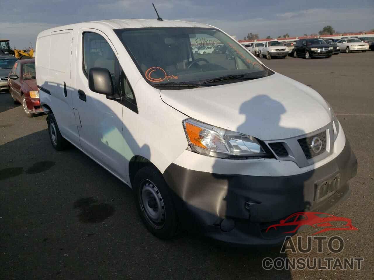 NISSAN NV 2019 - 3N6CM0KN1KK690442