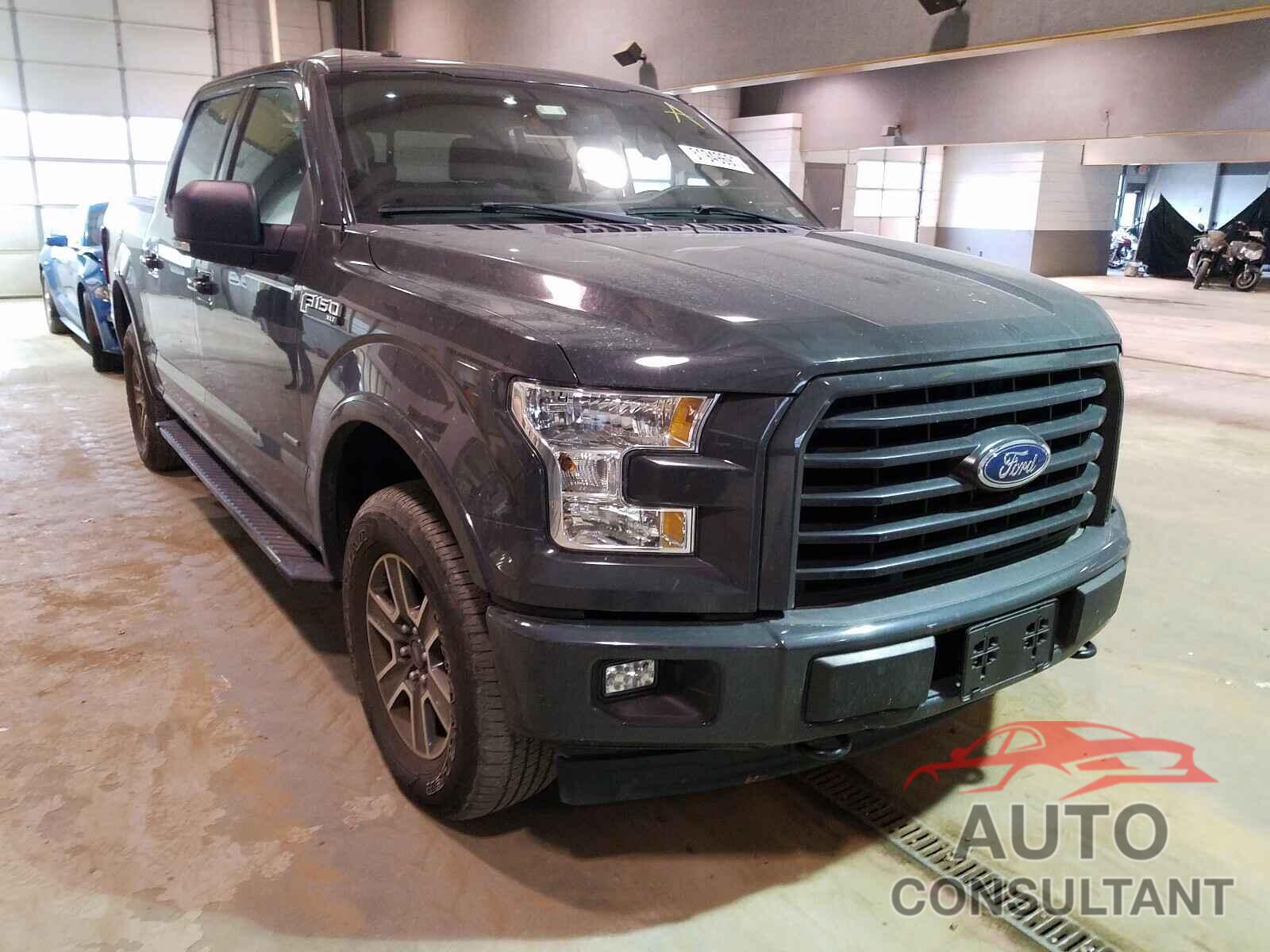 FORD F150 2017 - 1FTEW1EP3HFB32792