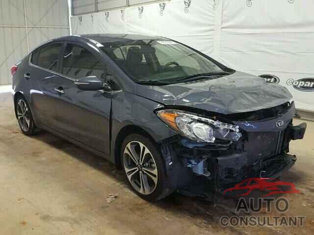 KIA FORTE 2015 - KNAFX4A84F5262047