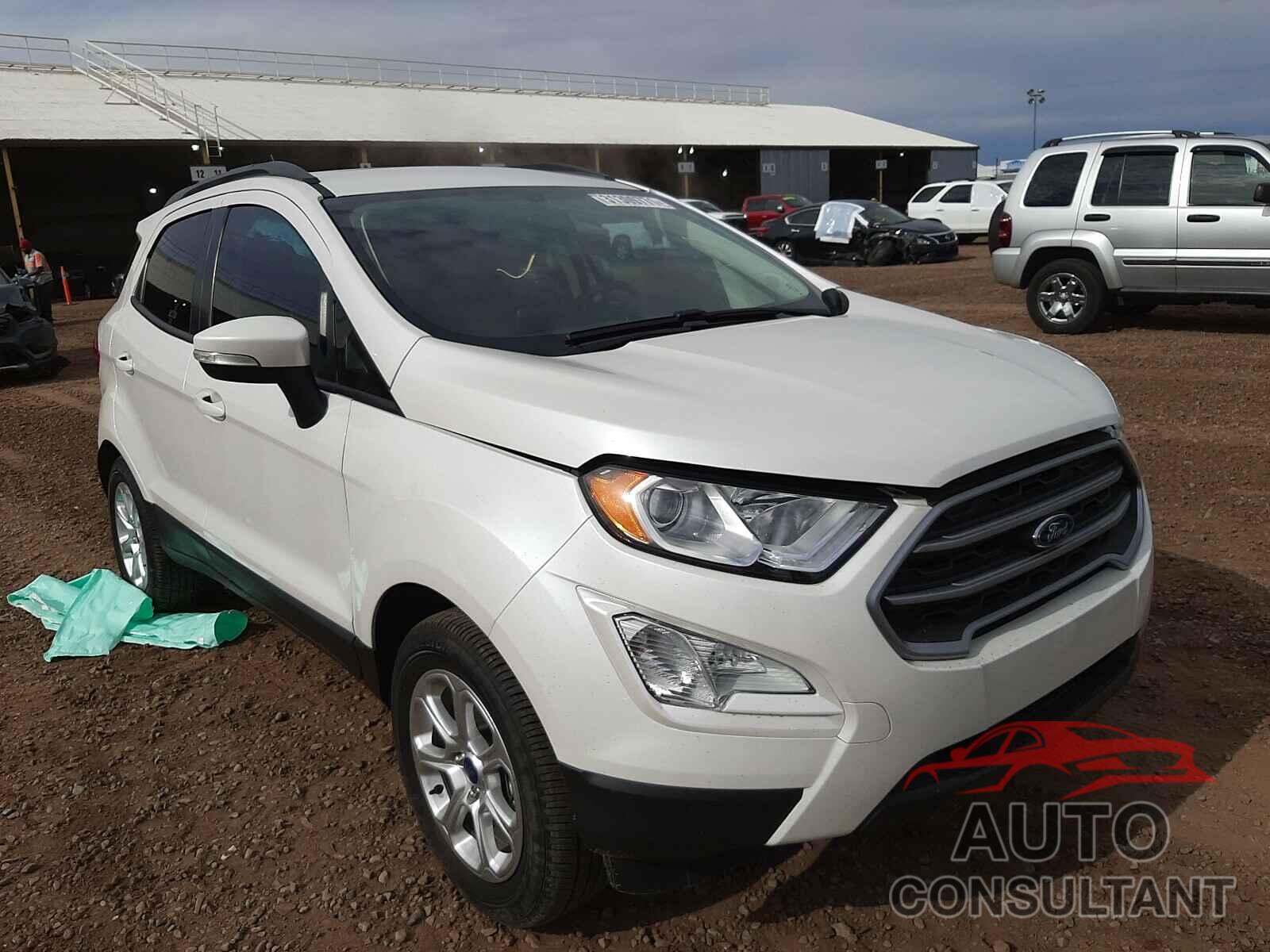 FORD ALL OTHER 2019 - MAJ3S2GE9KC279797