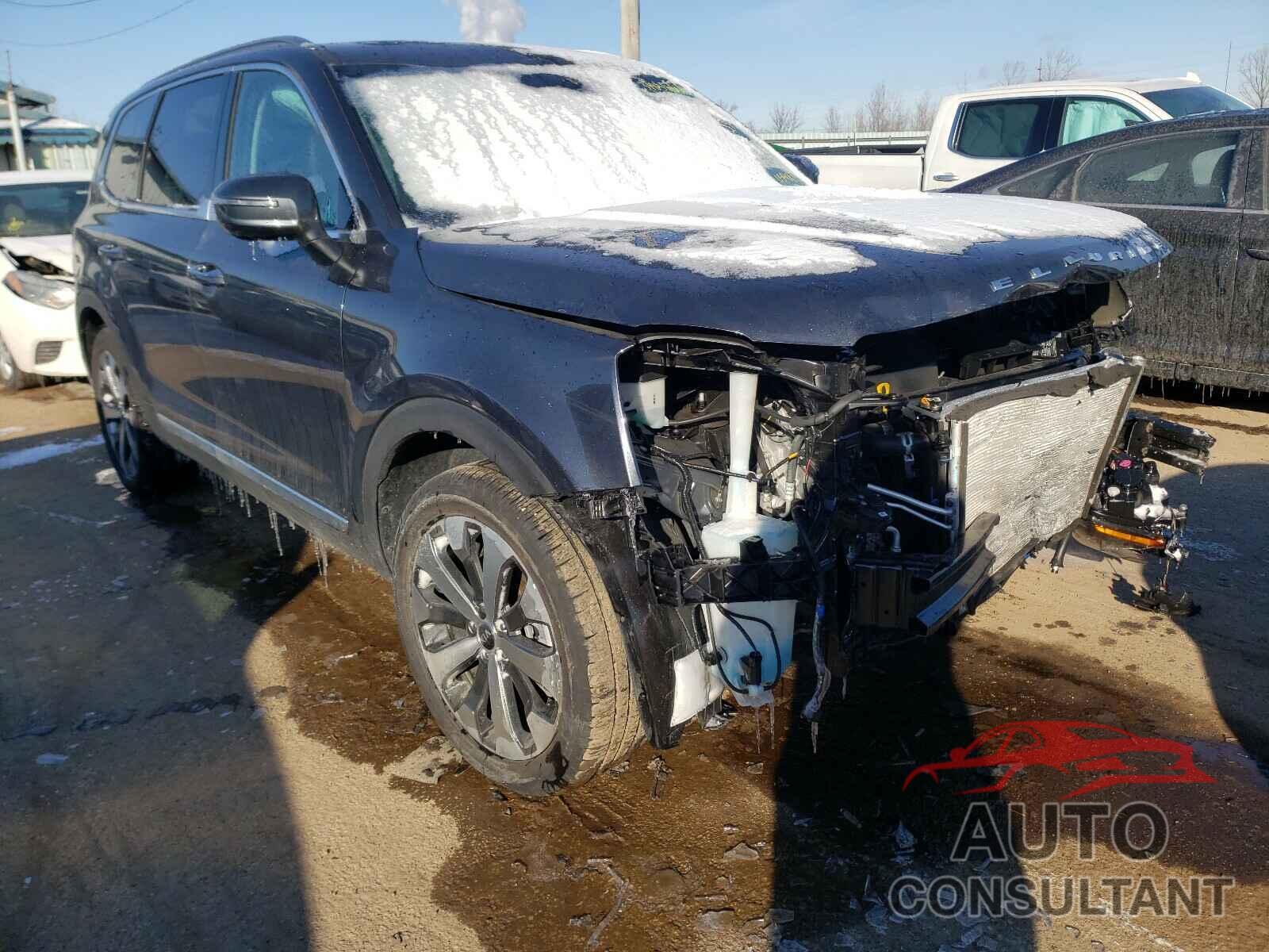 KIA TELLURIDE 2020 - 5XYP64HC4LG054063