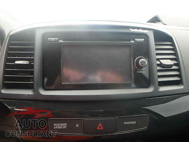 MITSUBISHI EVO 2015 - 1VWBA7A39JC039237