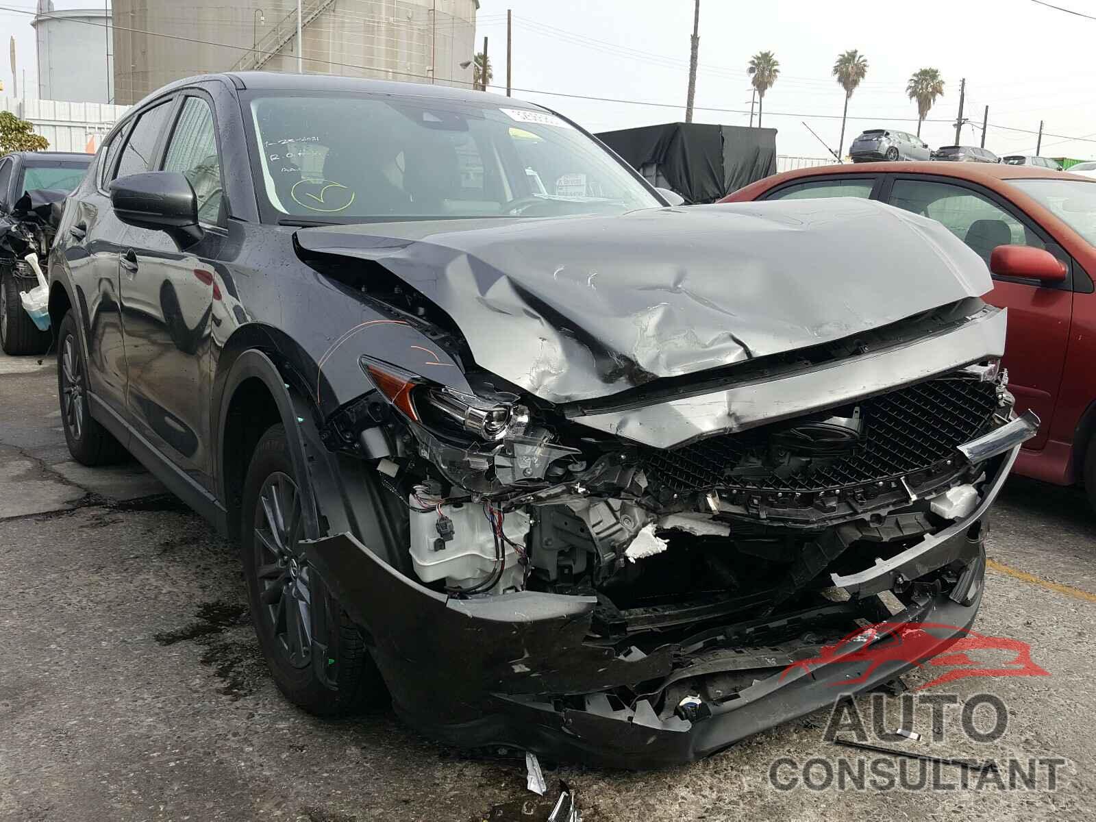 MAZDA CX-5 2019 - JM3KFACM1K0530371