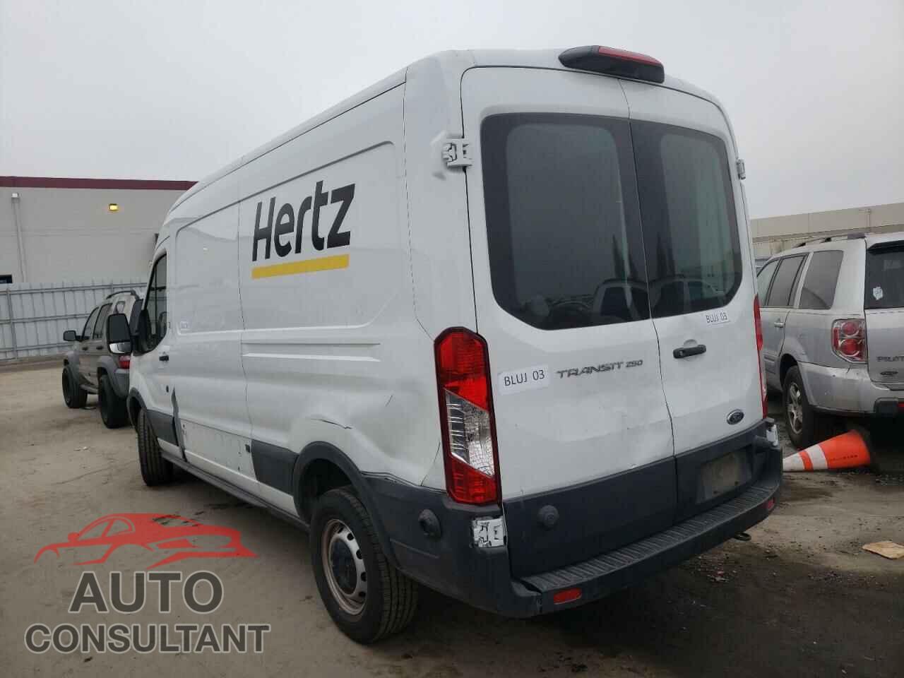 FORD TRANSIT CO 2019 - 1FTYR2CM7KKB83553