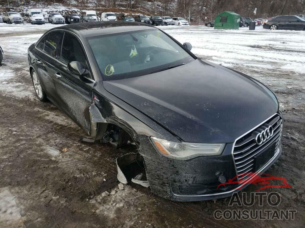 AUDI A6 2016 - WAUFGAFC2GN055735