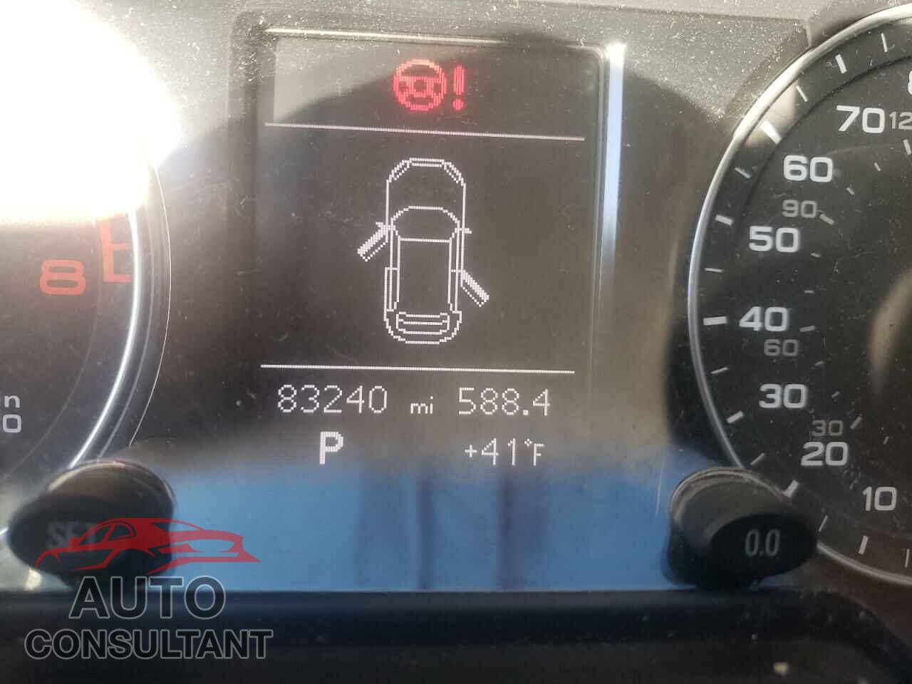 AUDI Q5 2016 - WA1C2AFP9GA005603