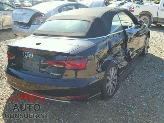 AUDI A3 2017 - 3GNAXSEV4JS601333
