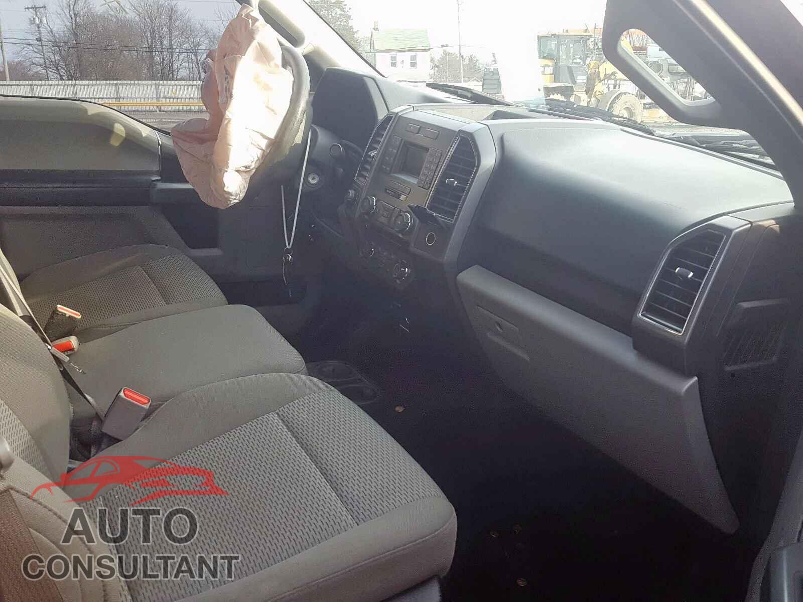FORD F150 2017 - 19XFC2F6XKE043960