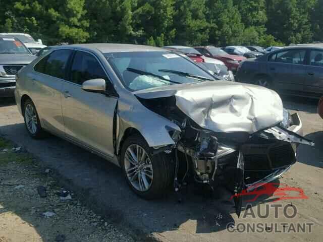 TOYOTA CAMRY 2017 - 4T1BF1FK5HU623197