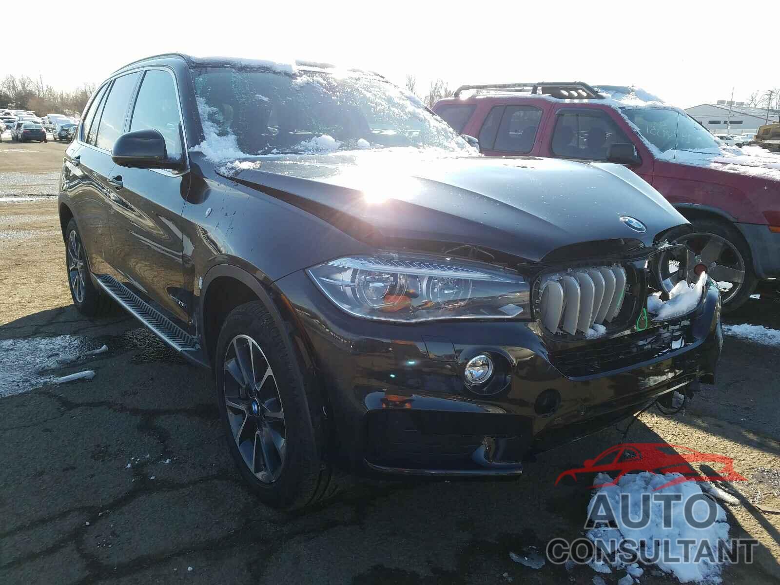 BMW X5 2016 - 5UXKR0C56G0U49262