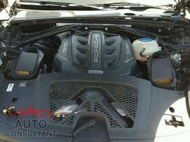 PORSCHE MACAN 2015 - WP1AF2A50FLB90302