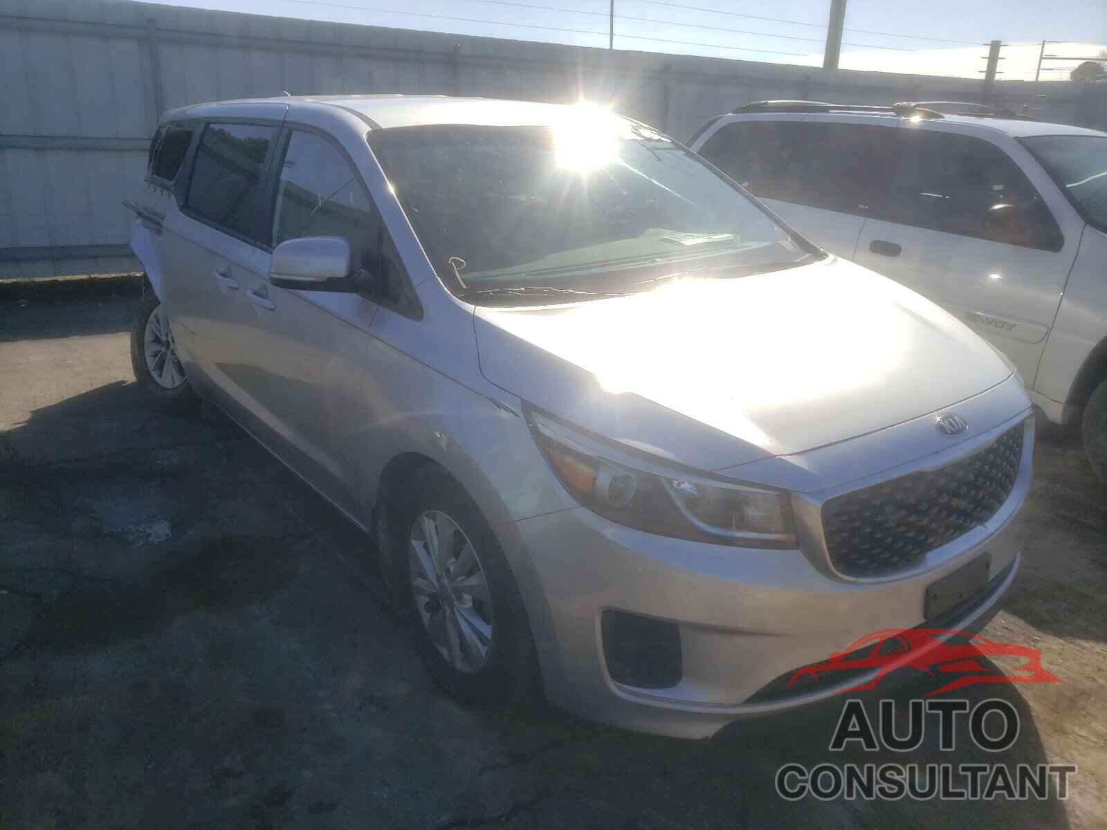 KIA SEDONA 2016 - KNDMA5C11G6208203