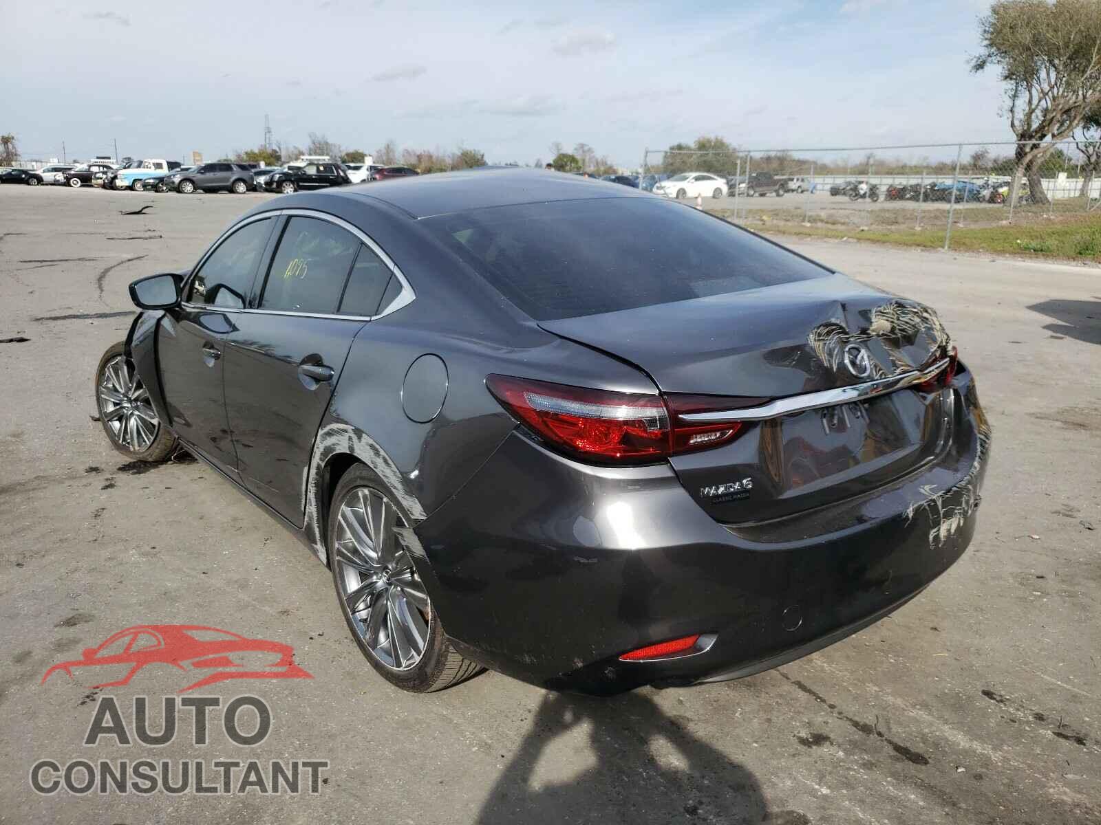 MAZDA 6 2020 - JM1GL1VM4L1527089