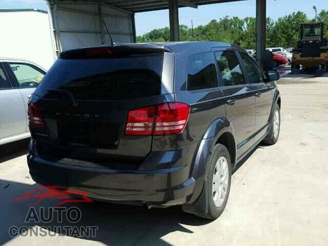 DODGE JOURNEY 2015 - 3C4PDCAB2FT735367