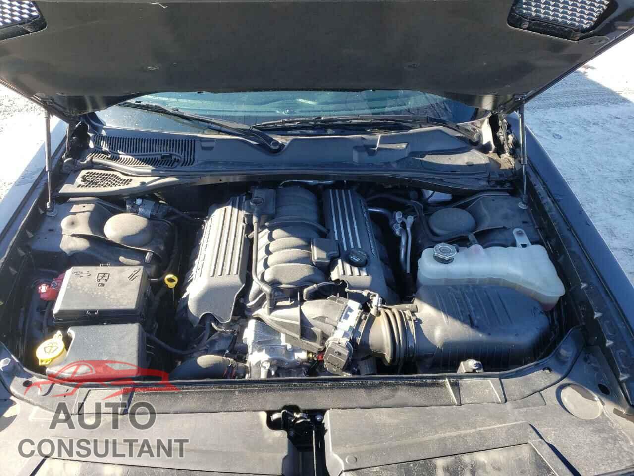 DODGE CHALLENGER 2020 - 2C3CDZFJ0LH123436
