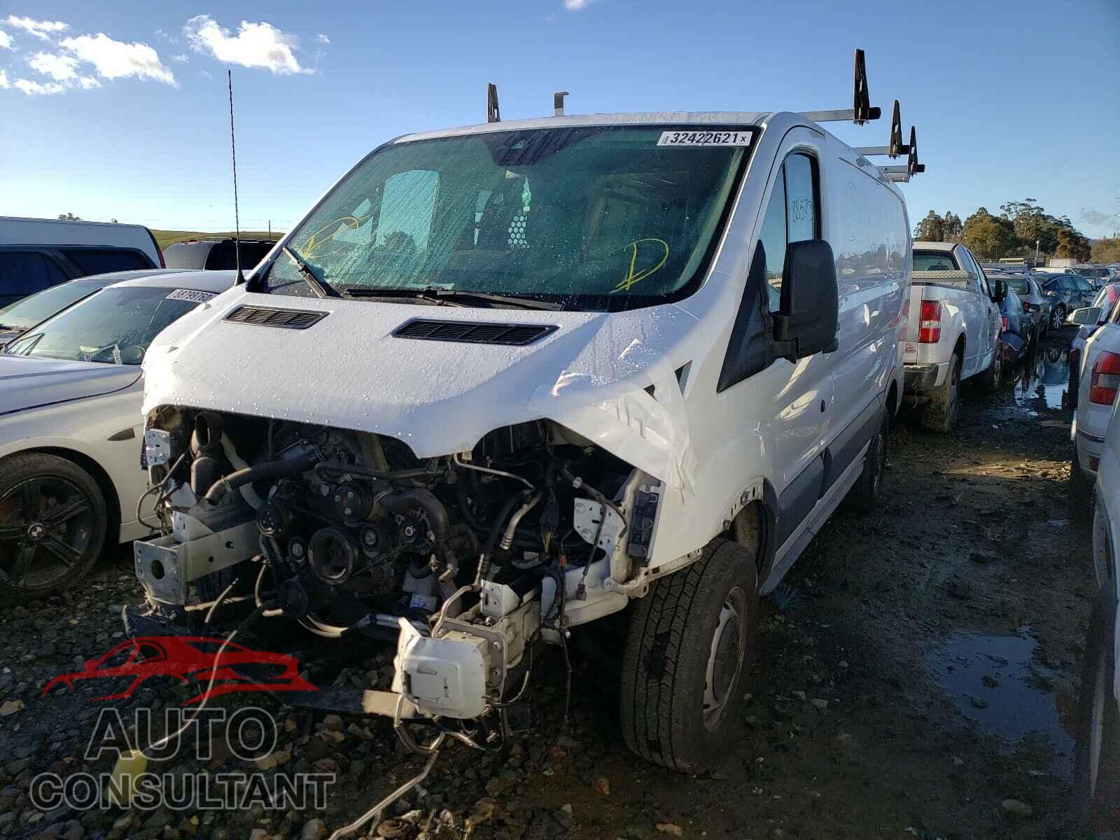 FORD TRANSIT CO 2016 - 1FTYR1YM2GKA91910