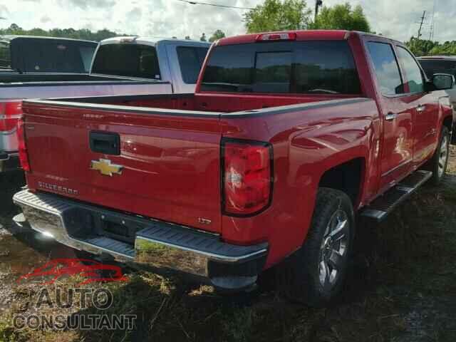 CHEVROLET SILVERADO 2015 - 3GCPCSEC9FG271227