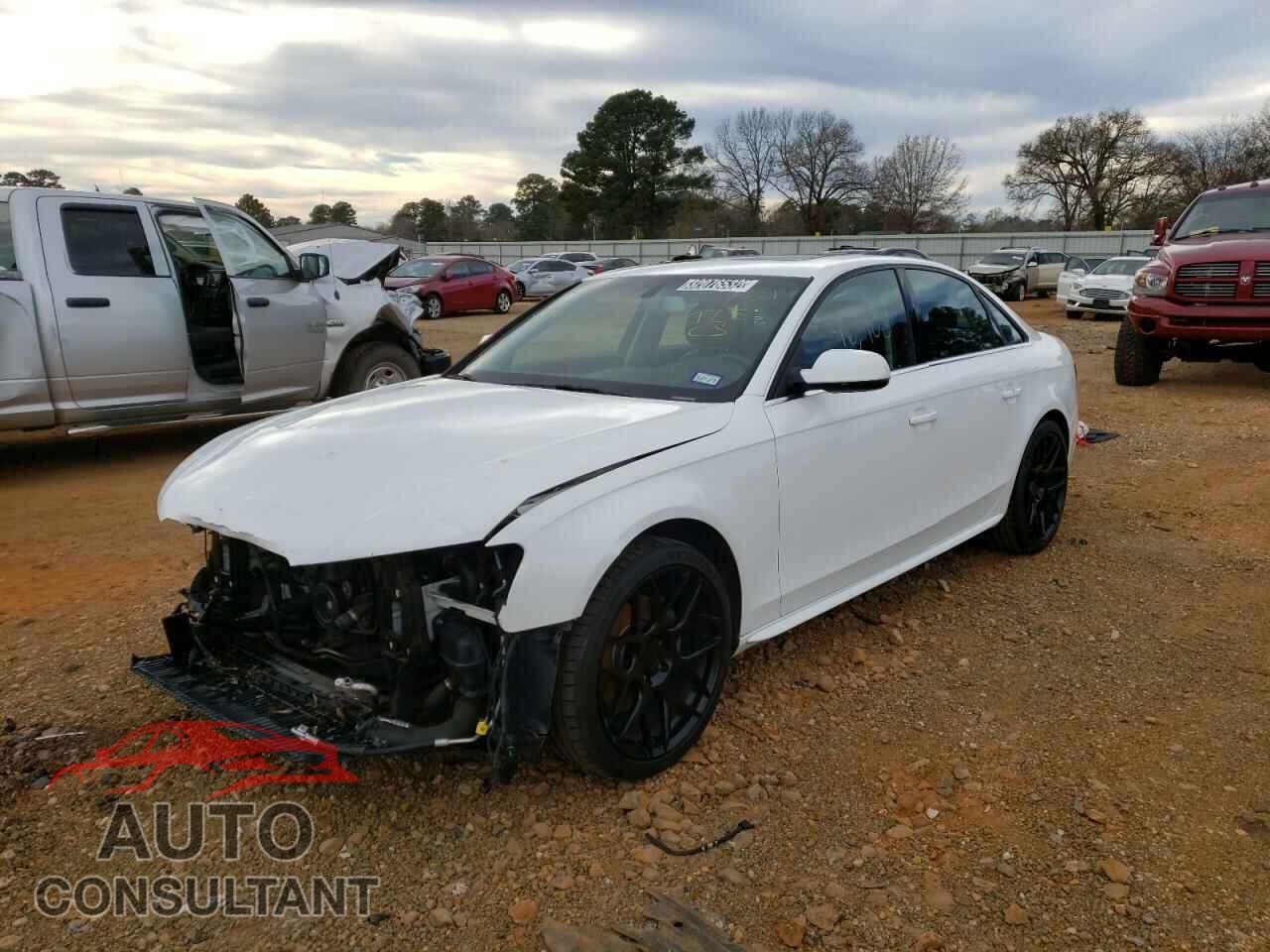 AUDI A4 2016 - WAUBFAFL8GN017721