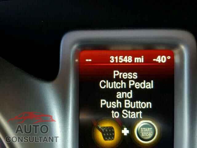 DODGE JOURNEY 2015 - 3C4PDCBG0FT559588