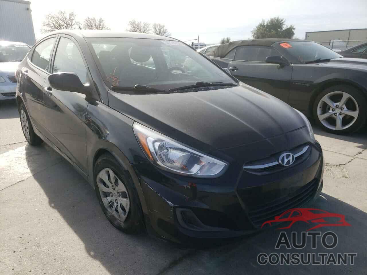 HYUNDAI ACCENT 2017 - KMHCT4AE2HU233013