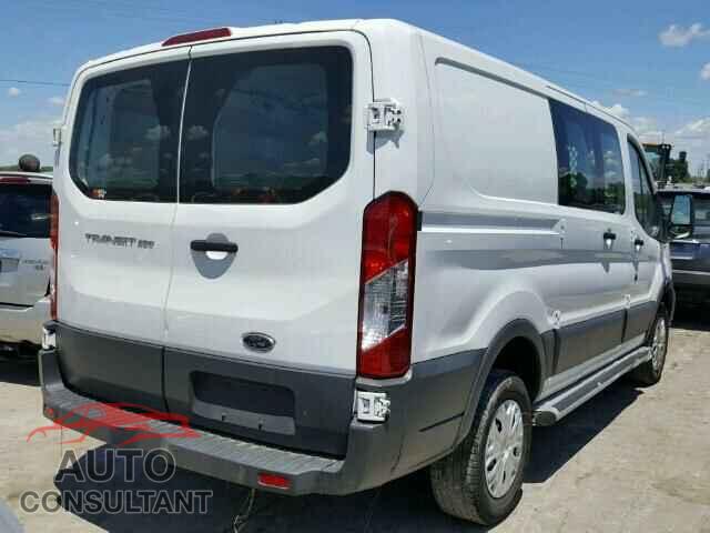 FORD TRANSIT CO 2015 - 1FTNR1ZM1FKB02587