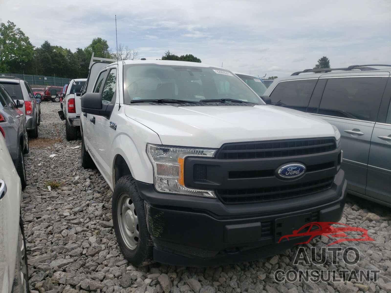 FORD F150 2019 - 1FTEW1E53KKD23545