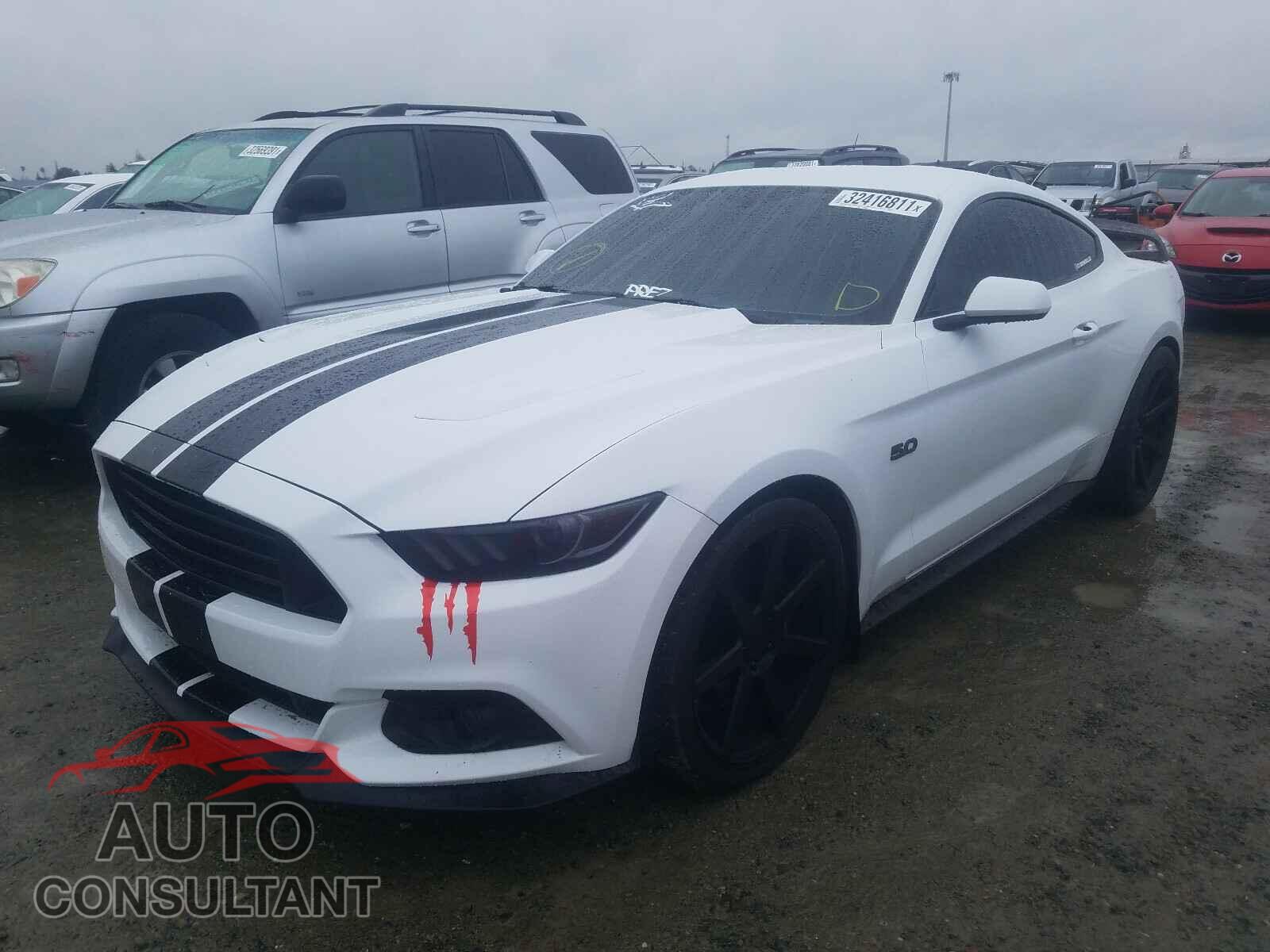 FORD MUSTANG 2017 - 1FA6P8CF6H5250691