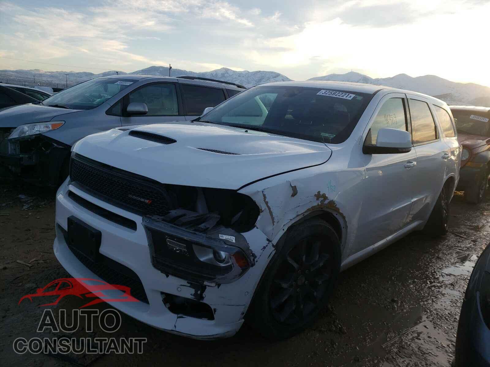 DODGE DURANGO 2018 - 1C4SDJCT2JC408914