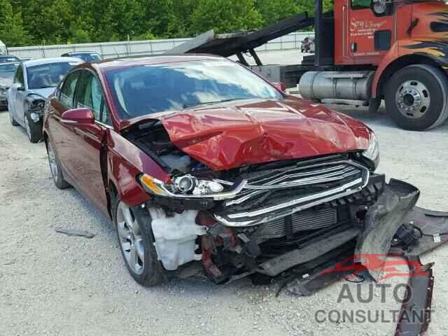 FORD FUSION 2015 - 3FA6P0H94FR222158