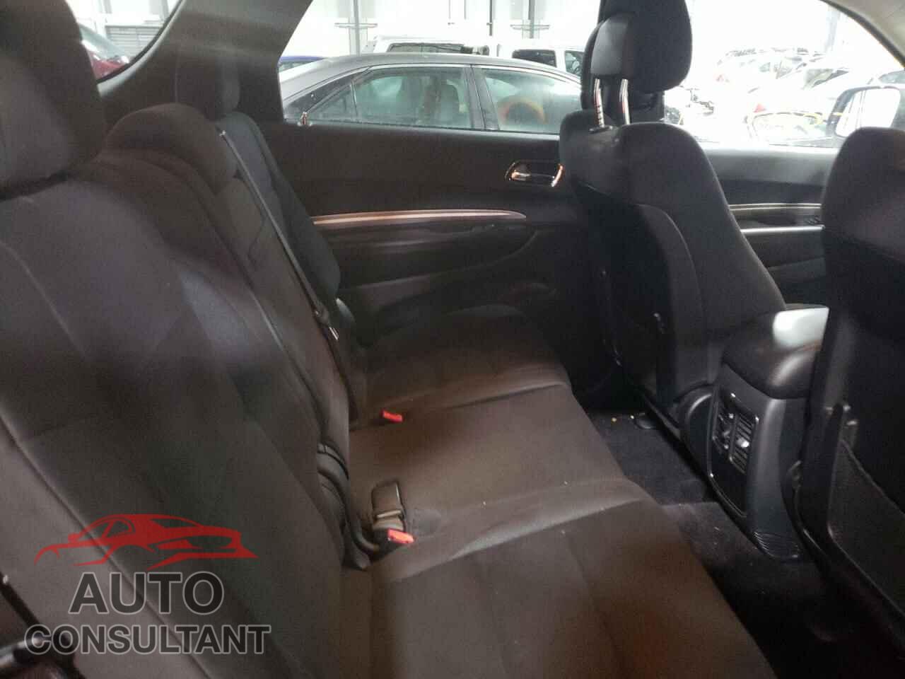 DODGE DURANGO 2017 - 1C4RDJAGXHC953631