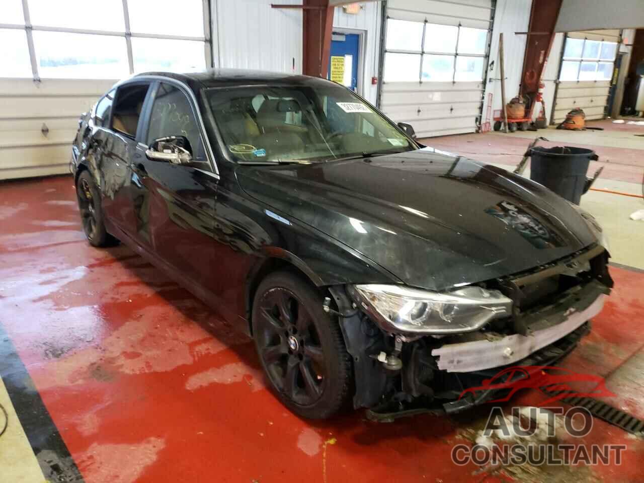 BMW 3 SERIES 2015 - 2GNAXJEV8K6170134