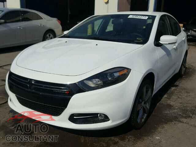 DODGE DART 2015 - 1C3CDFEB7FD404269