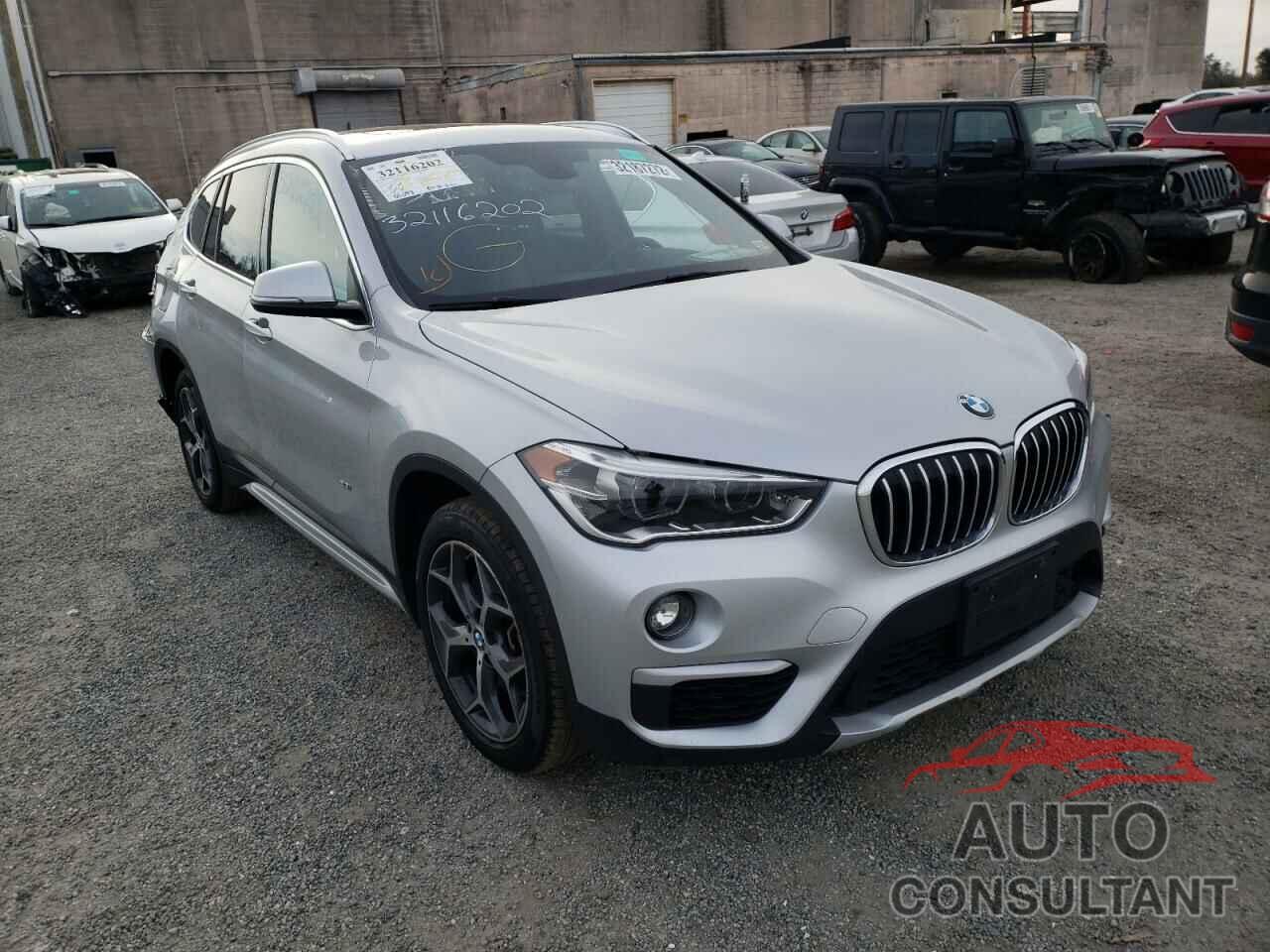 BMW X1 2016 - WBXHT3C30G5E48906