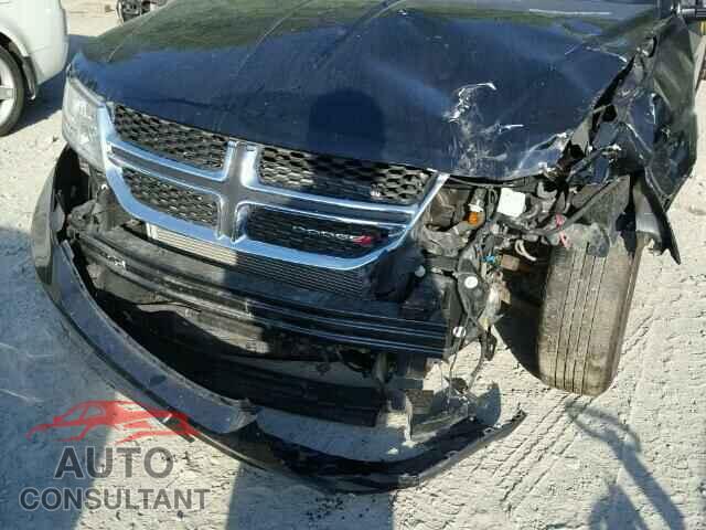 DODGE JOURNEY 2016 - 3C4PDCBG2GT208635