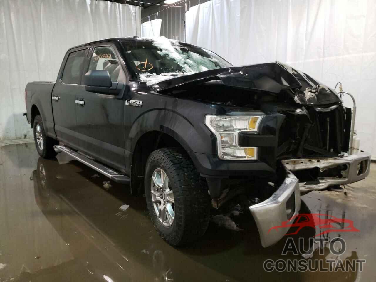 FORD F-150 2017 - 1FTFW1EF6HFA01271