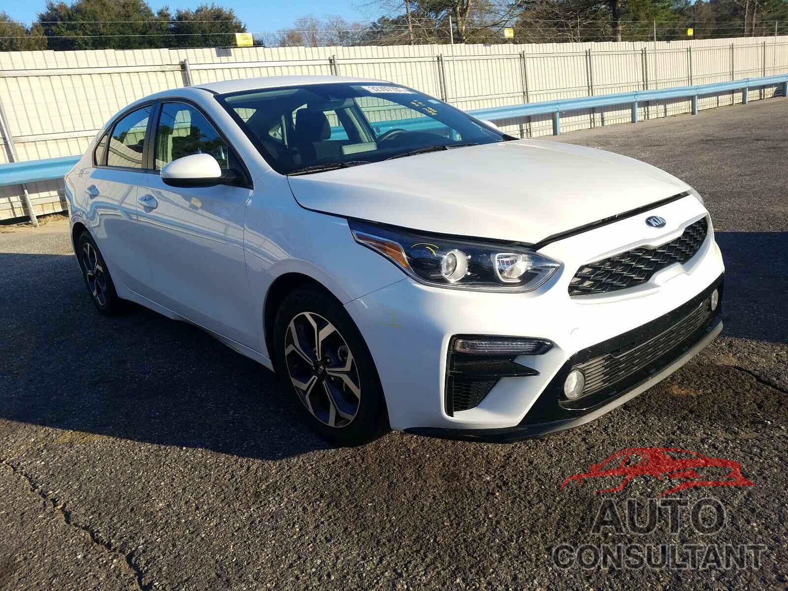 KIA FORTE 2019 - 3KPF24ADXKE115180