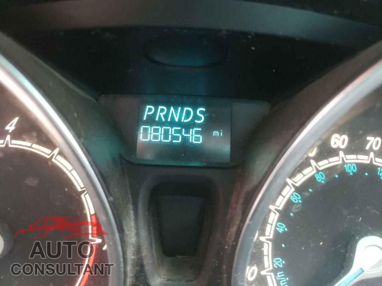 FORD FIESTA 2016 - 3FADP4EJ4GM148574