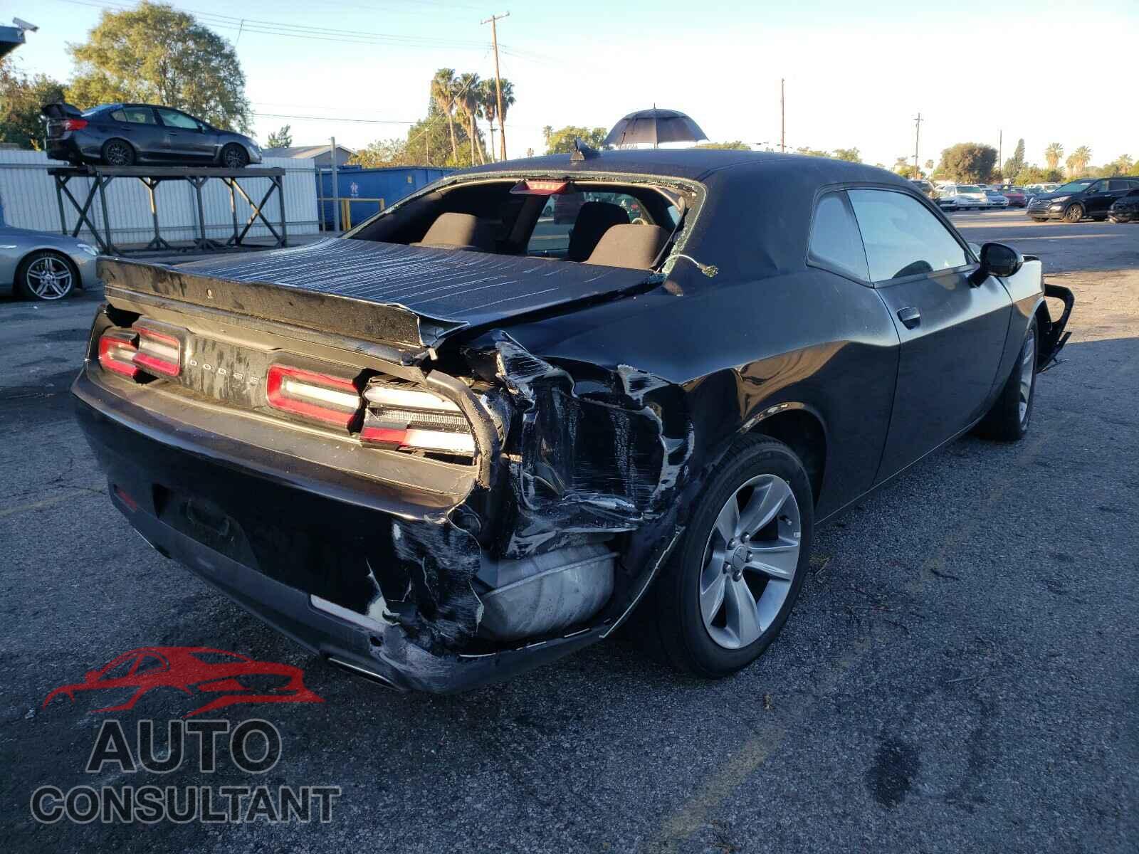 DODGE CHALLENGER 2019 - 2C3CDZAG7KH752086