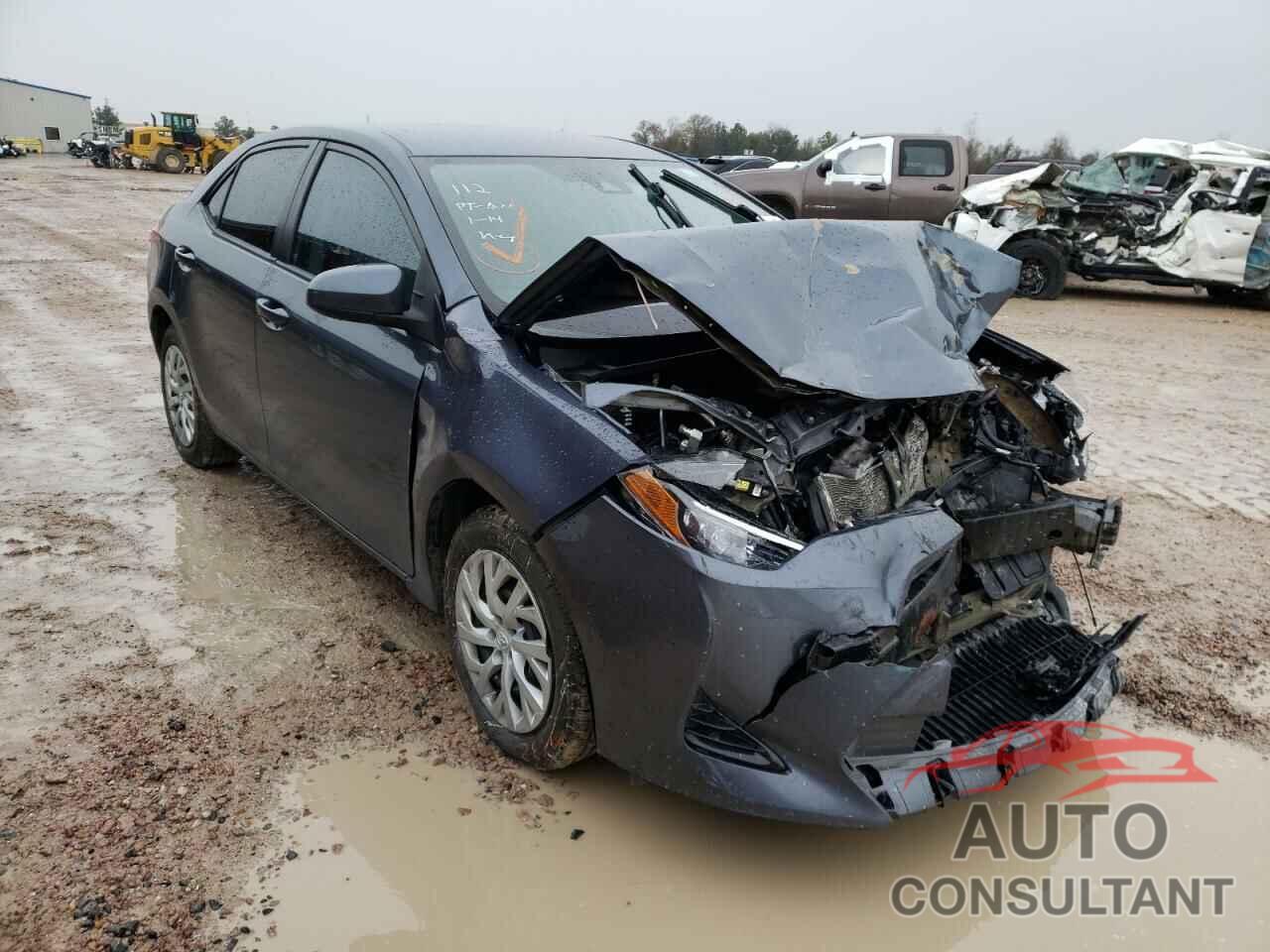 TOYOTA COROLLA 2017 - 5YFBURHE6HP677072