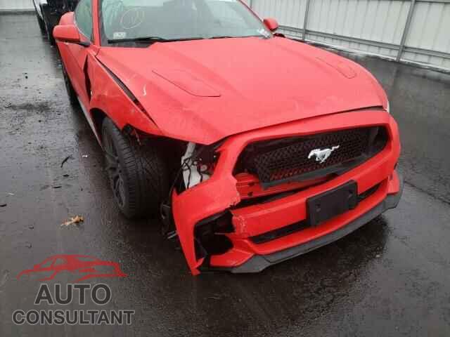 FORD MUSTANG 2016 - 1FA6P8CF5G5240362