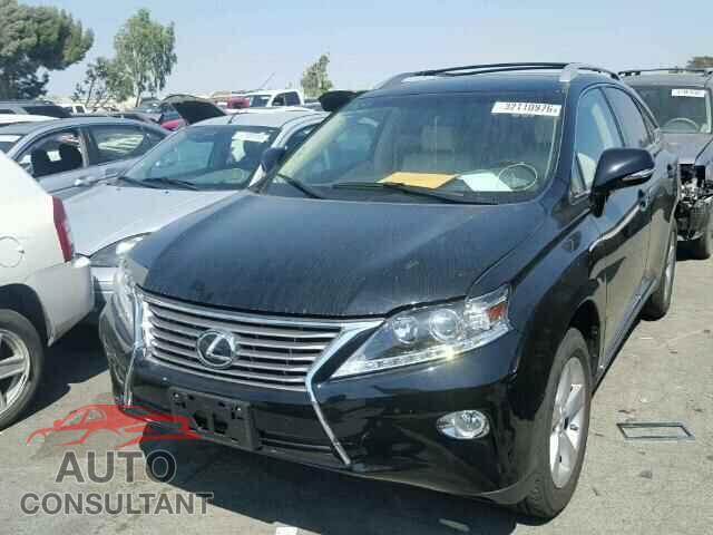 LEXUS RX350 2015 - KNMAT2MT0LP507391