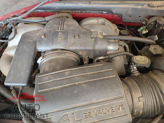 LINCOLN NAVIGATOR 2000 - 4T1G11AK4LU900491