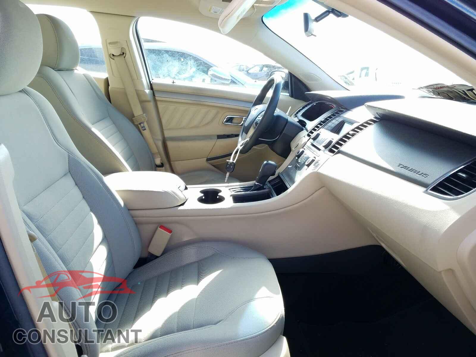 FORD TAURUS 2016 - 1FAHP2D83GG156874