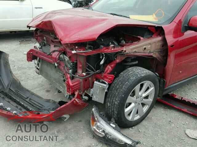 MITSUBISHI OUTLANDER 2015 - 4A4AP4AU0FE007754